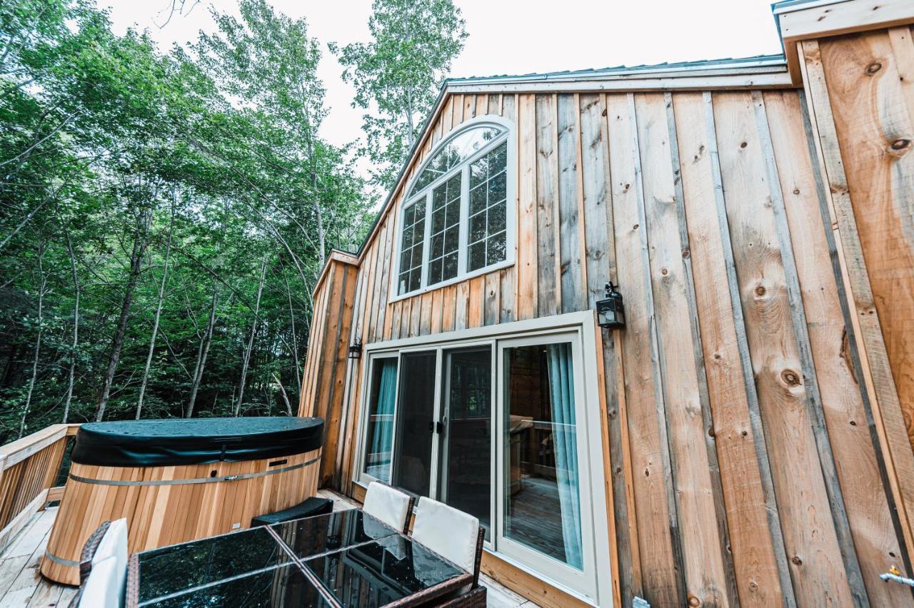 Moonlight Treehouse At Belgrade Hospitality 빌라 외부 사진